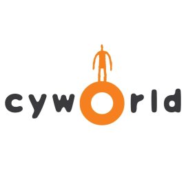 Cyworld Logo Png | Cyworld Logo Vector | Cyworld Logo: Digital Universe  |  Virtual Connection  |  Cyber Identity  |  Global Community