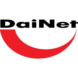 Dainet Logo Png | Dainet Logo Vector | Dainet Logo | Digital Network Identity | Modern Tech Brandmark | Precision Connectivity