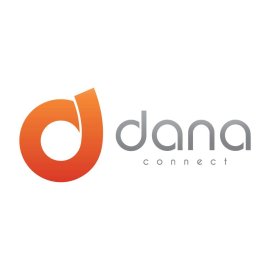 Dana Connect Logo Png | Dana Connect Logo Vector | Dana Connect: Bridging Networks, Empowering Communication, Seamless Integration, Infinite Possibilities
