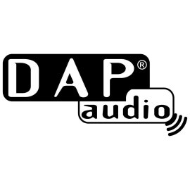 Dap Audio Logo Png | Dap Audio Logo Vector | Dap Audio Logo Design | Sound Innovation | Professional Audio Branding