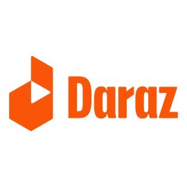 Daraz Logo Png | Daraz Logo Vector | Daraz Logo Design | E-commerce Brand Identity | Shopping Platform Symbol | Digital Marketplace Emblem