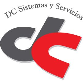 Dc Sistemas Y Servicios Logo Png | Dc Sistemas Y Servicios Logo Vector | Dc Sistemas Y Servicios Logo | Tech Systems Brand Identity | Digital Service Emblem | Corporate IT Logo Design