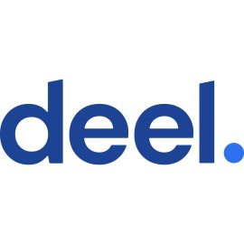 Deel Logo Png | Deel Logo Vector | Deel: Global Payroll, Infinite Reach, Unified World
