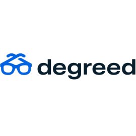 Degreed Logo Png | Degreed Logo Vector | Elevating Expertise  Defining Credentials  Measuring Mastery  The Degreed Mark