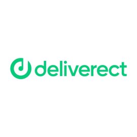 Deliverect Logo Png | Deliverect Logo Vector | Deliverect – Seamless Delivery Intelligence | Modern Logistics Brand | Dynamic Food Tech Identity
