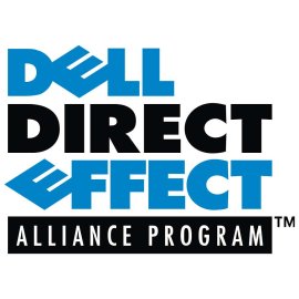Dell Direct Effect Logo Png | Dell Direct Effect Logo Vector | Dell Direct Effect | Streamlined Tech | Direct Impact | Modern Logo Design