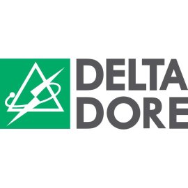 Delta Dore Logo Png | Delta Dore Logo Vector | Delta Dore Logo: Precision, Innovation, Security, Connectivity
