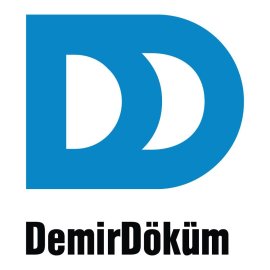 Demir Dokum Logo Png | Demir Dokum Logo Vector | Demir Dokum Logo: Forged in Strength, Flowing with Precision  Heritage of Iron  Modern Design Identity