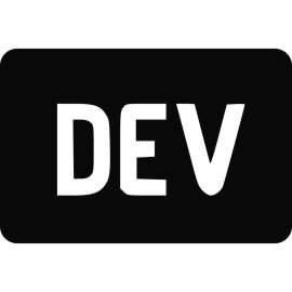 Dev Logo Png | Dev Logo Vector | Dev: The Architect of Code | Forging Digital Futures | Precision in Every Pixel | Innovation Through Design
