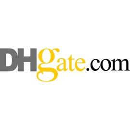 Dhgate Logo Png | Dhgate Logo Vector | Global Gateway  |  E-Commerce Nexus  |  Digital Marketplace  |  Seamless Trade