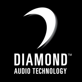 Diamond Audio Technology Logo Png | Diamond Audio Technology Logo Vector | Diamond Clarity Meets Sonic Precision | Audio Excellence Forged in Sound | The Brilliance of Acoustic Engineering | Diamond Audio Technology