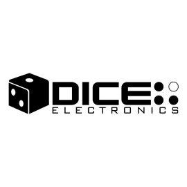 Dice Electronics Logo Png | Dice Electronics Logo Vector | Dice Electronics Logo | Precision Gaming Tech | Digital Fortune | Circuit Board Dice