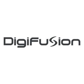 Digifusion Logo Png | Digifusion Logo Vector | Digital Fusion  |  Technology Unites  |  Innovation Converges  |  Seamless Integration