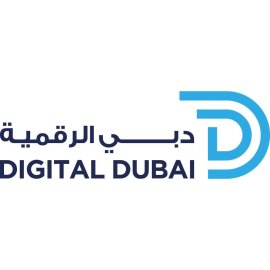 Digital Dubai Colored Logo Png | Digital Dubai Colored Logo Vector | Digital Dubai Colored: A Spectrum of Innovation | The Vibrant Pulse of a Smart City | Where Technology Meets Culture