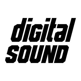 Digital Sound Logo Png | Digital Sound Logo Vector | Digital Sound: Where Waves Converge | Sonic Precision | The Future of Audio