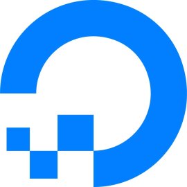Digitalocean Logo Png | Digitalocean Logo Vector | DigitalOcean Logo | Cloud Computing Symbol | Modern Tech Branding | Scalable Infrastructure