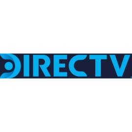 Direc Tv Logo Png | Direc Tv Logo Vector | Direct TV Logo: A Satellite in Motion  |  Bold Red and Black Identity  |  Modern Entertainment Icon