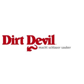 Dirt Devil Logo Png | Dirt Devil Logo Vector | Dirt Devil Logo Design  Dynamic Vortex Emblem  Powerful Cleaning Brand Identity  Red and Black Iconic Symbol