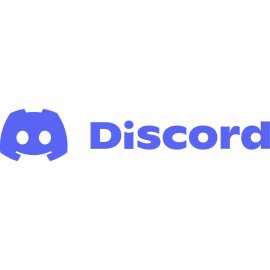 Discord Wordmark Color Logo Png | Discord Wordmark Color Logo Vector | Discord Wordmark Color | Brand Identity Design | Vibrant Chat Logo | Modern Tech Emblem
