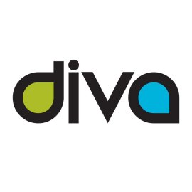 Diva Online Www Divaportal Com Logo Png | Diva Online Www Divaportal Com Logo Vector | Diva Portal: Digital Elegance | Online Empowerment | Brand Identity | Modern Logo