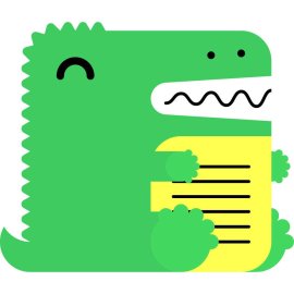 Docusaurus Logo Png | Docusaurus Logo Vector | Docusaurus – The Guardian of Knowledge | A Digital Archosaur in the Age of Information | Code, Scroll, and Stone