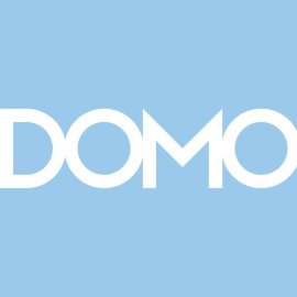 Domo Logo Png | Domo Logo Vector | Domo: The Future in Motion  |  Connecting Possibilities  |  Infinite Potential