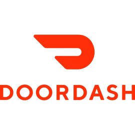 Doordash Logo Png | Doordash Logo Vector | DoorDash Logo: The Red Dash of Delivery | Speed Meets Convenience | Iconic Brand Identity