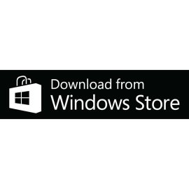 Download From Windows Store Logo Png | Download From Windows Store Logo Vector | Download From Windows Store | Seamless App Access | Digital Hub | Modern Tech Emblem
