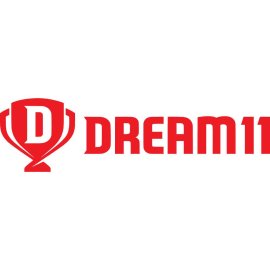 Dream11 Logo Png | Dream11 Logo Vector | Dream11 Logo: Fantasy Sports Icon  Dynamic Gameplay Symbol  Team Spirit Emblem  Winning Strategy Mark