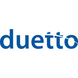 Duetto Research Logo Png | Duetto Research Logo Vector | Duetto Research – Precision in Partnership – Harmony of Innovation – A Logo for the Modern Thinker