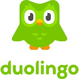 Duolingo Logo Png | Duolingo Logo Vector | Duolingo Logo: The Playful Owl | Green Emblem of Language Learning | Mascot Design & Brand Identity
