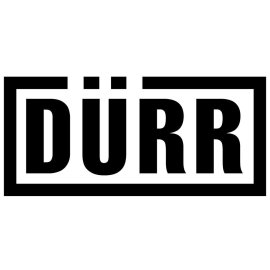 Durr Logo Png | Durr Logo Vector | Durr: The Pulse of Precision | Engineered for Excellence | Where Motion Meets Mastery