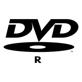 Dvd R Logo Png | Dvd R Logo Vector | Dvd R Brand Logo | Digital Media Identity | Optical Storage Symbol | Retro Tech Emblem