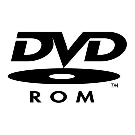 Dvd Rom Logo Png | Dvd Rom Logo Vector | Digital Spiral | Optical Legacy | Data Vault | Retro Tech