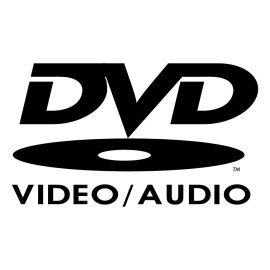 Dvd Video Audio Logo Png | Dvd Video Audio Logo Vector | Dvd Video Audio | Brand Identity | Logo Design | Media Technology