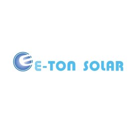 E Ton Solar Logo Png | E Ton Solar Logo Vector | E Ton Solar Logo: Radiant Energy  Sustainable Power  Modern Innovation  Clean Future