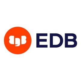 Edb Enterprisedb Logo Png | Edb Enterprisedb Logo Vector | Edb Enterprisedb Logo | Scalable Data | Enterprise Identity | Modern Tech Brand