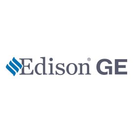 Edison Ge Logo Png | Edison Ge Logo Vector | Edison Ge | Illuminating Innovation | Powering the Future | A Legacy of Light