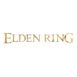 Elden Ring Logo Png | Elden Ring Logo Vector | Elden Ring Logo Design | Mystical Fantasy Brand Identity | Golden Rune Emblem
