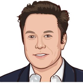 Elon Musk Logo Png | Elon Musk Logo Vector | Musk & Co. | The Visionary Vortex | Innovation Ignited | A Logo for the Future