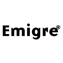 Emigre Logo Png | Emigre Logo Vector | Emigre: A Typographic Odyssey | The Avant-Garde of Design | Defying Conventions, Defining Eras