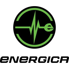 Energica Logo Png | Energica Logo Vector | Energica: Power in Motion  |  The Spark of Innovation  |  A Legacy Recharged