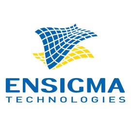 Ensigma Technologies Logo Png | Ensigma Technologies Logo Vector | Ensigma Technologies Logo | Intelligent Connectivity | Symbol of Innovation | Digital Transformation