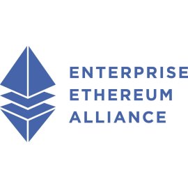 Enterprise Ethereum Alliance Logo Png | Enterprise Ethereum Alliance Logo Vector | Interlocking Networks of Enterprise Blockchain | The EEA Hexagon | Global Consortium of Ethereum Innovation