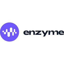 Enzyme Mln Logo Png | Enzyme Mln Logo Vector | Enzyme Mln | Catalytic Precision | Molecular Identity | Dynamic Branding