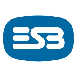Esb Logo Png | Esb Logo Vector | Esb: Power in Motion  |  Bold Simplicity  |  The Energy of Innovation  |  A Mark of Strength