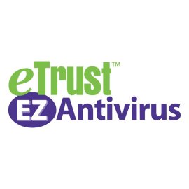 Etrust Ez Antivirus Logo Png | Etrust Ez Antivirus Logo Vector | Etrust Ez Antivirus Shield of Trust  Digital Protection  Security Simplified