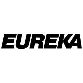 Eureka Logo Png | Eureka Logo Vector | Eureka Logo Design | Lightbulb Moment Brand | Discovery Identity | Innovation Symbol