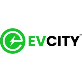 Ev City India Logo Png | Ev City India Logo Vector | Ev City India Logo | Electric Vehicle Brand Identity | Sustainable Mobility Mark | Modern Green Design