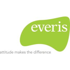 Everis Logo Png | Everis Logo Vector | Everis: Infinite Growth · Digital Horizon · Connected Futures · Unstoppable Innovation